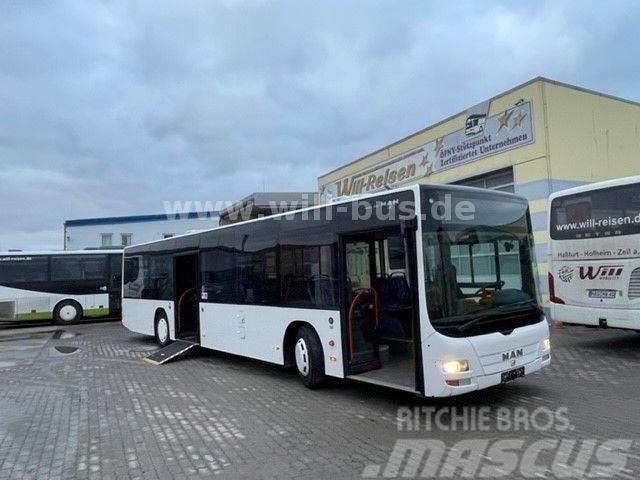 MAN Lions City A 37 21 EURO 6 2 x Klima 530 Citaro Intercitybussen