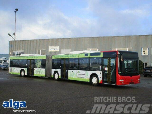 MAN Lions City G, A 23, Euro 4, A/C, 57 Sitze Gelede bussen