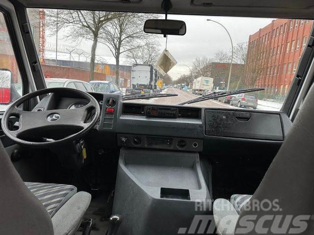 Mercedes-Benz 100 D / 9 Sitzer / Diesel Minibussen