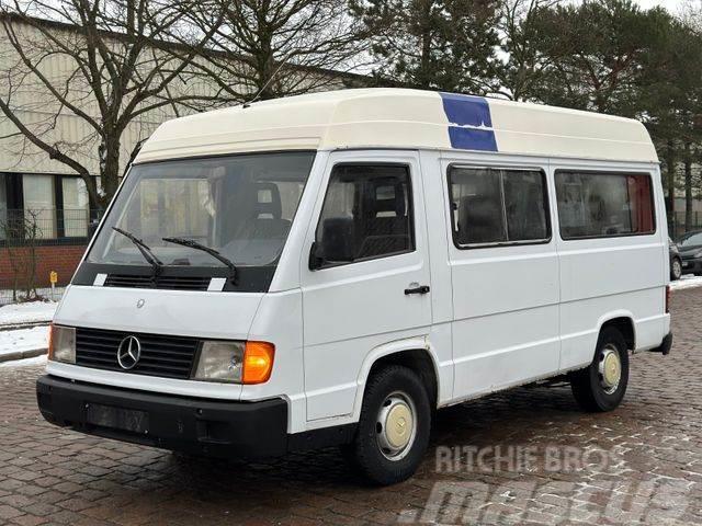 Mercedes-Benz 100 D / 9 Sitzer / Diesel Minibussen