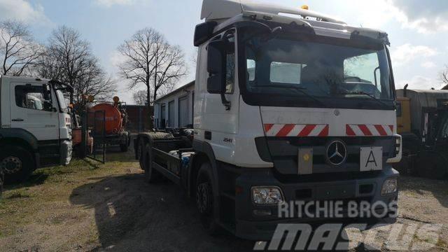 Mercedes-Benz 2541 Actros MP3 FAHRGESTELL Chassis met cabine