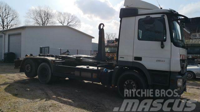 Mercedes-Benz 2541 Actros MP3 FAHRGESTELL Chassis met cabine