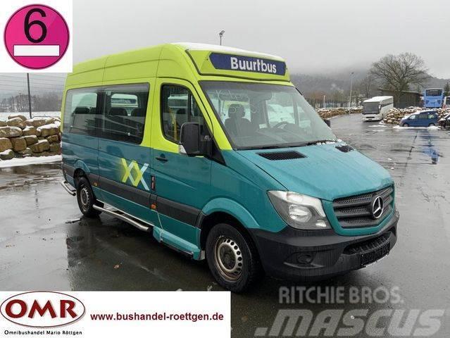 Mercedes-Benz 313 CDI Sprinter/ Klima/ Euro 6/ 9 Sitze/ Minibussen