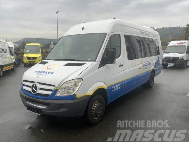 Mercedes-Benz 519 CDI Sprinter/ Tourline/ 516 Minibussen