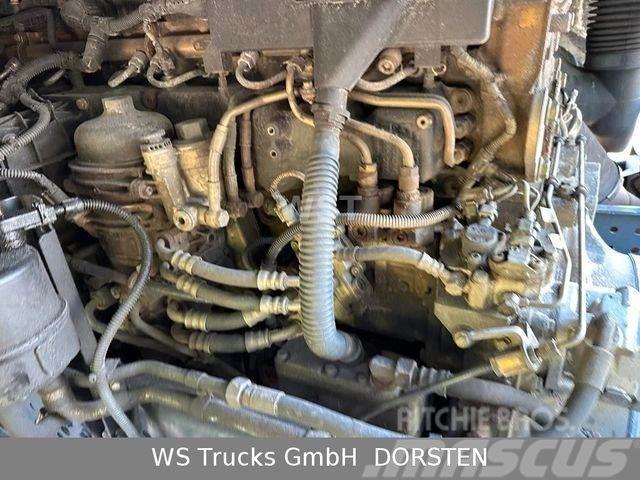 Mercedes-Benz Actros 2542 LL 1 6x2 Fahrgestell 2 Stück Chassis met cabine