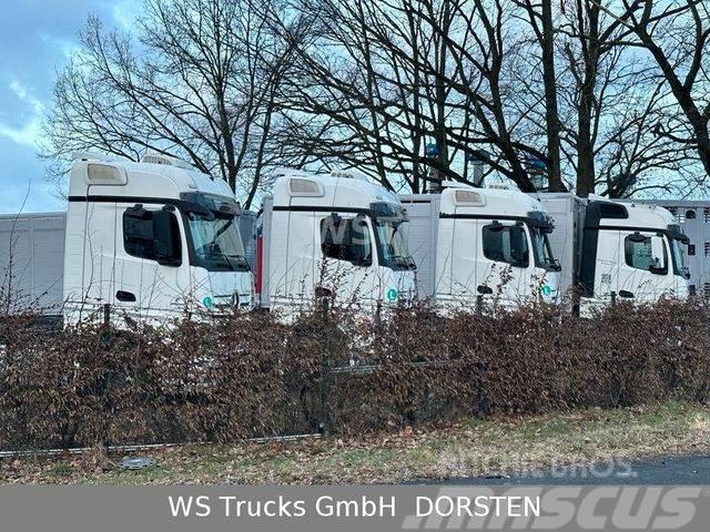 Mercedes-Benz Actros 2542 LL 1 6x2 Fahrgestell 2 Stück Chassis met cabine