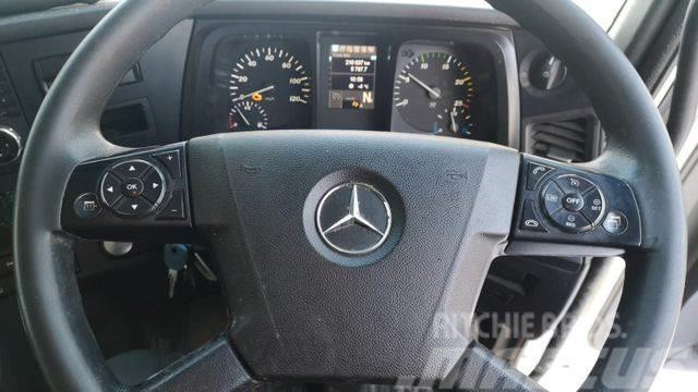 Mercedes-Benz Antos 2533 Zoeller Vuilniswagens