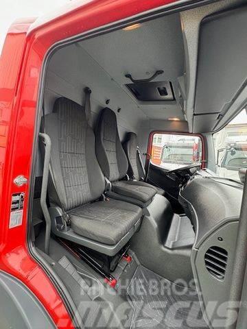 Mercedes-Benz Atego 1224 L*Fahrgestell*3 Sitze*AHK*RS 4,8m* Chassis met cabine
