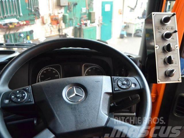 Mercedes-Benz Atego 1323 LKO 4x2 / Themis SH7B D/WS Veegwagens