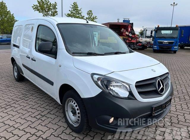 Mercedes-Benz Citan 109 CDI KA extralang/ AC/ CargoPaket/ EU6 Gesloten bedrijfswagens