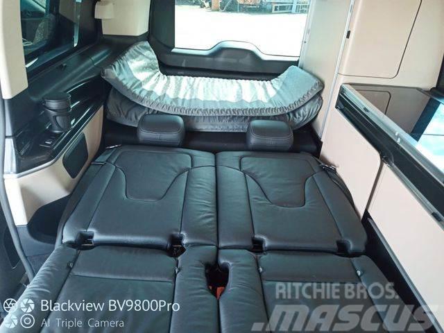 Mercedes-Benz Marco PoloV250 ,sofortige Vermietung Bordküche Caravans en campers