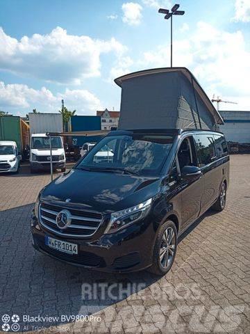 Mercedes-Benz Marco PoloV250 ,sofortige Vermietung Bordküche Caravans en campers