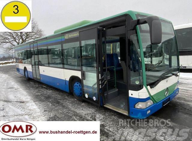 Mercedes-Benz O 530 Citaro / 50 Sitze / Klima Intercitybussen