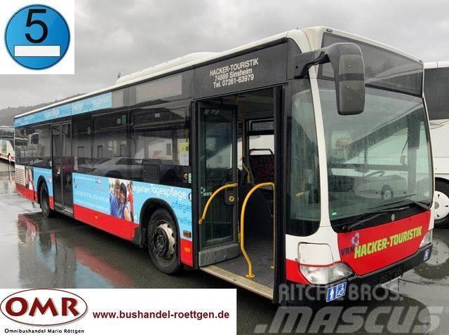 Mercedes-Benz O 530 Citaro/ A 20/ A 21/ Lion´s City/ Euro 5 Intercitybussen