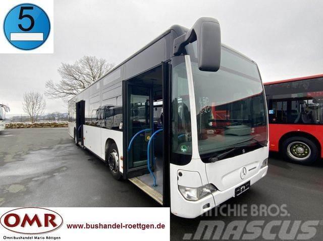 Mercedes-Benz O 530 Citaro/ A 20/ A 21 Lion´s City/ 315 Intercitybussen