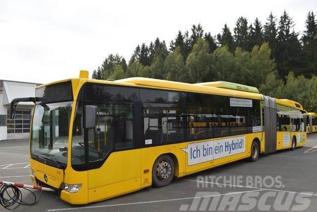 Mercedes-Benz O 530 GDH / nicht fahrbereit / Elektro-Hybrid Intercitybussen