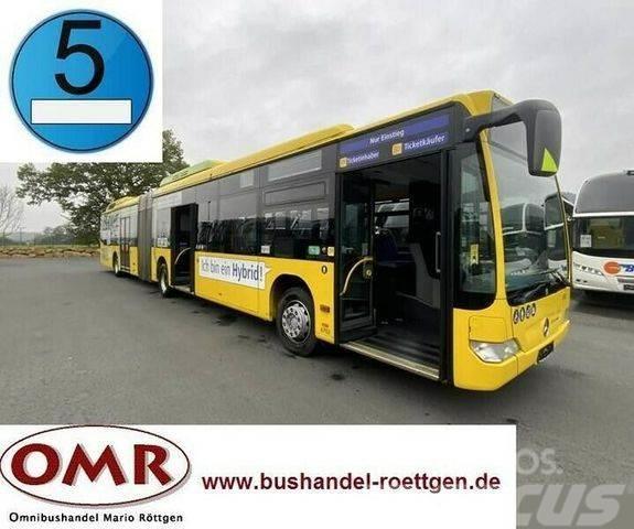 Mercedes-Benz O 530 GHD Hybrid / EEV / 48 Sitzplätze Gelede bussen