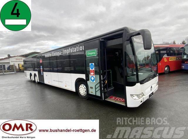 Mercedes-Benz O 530 L Citaro/ 59 Sitze/ Urbino 15/ Impfbus Intercitybussen