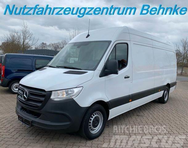 Mercedes-Benz Sprinter 311 CDI KA L3H2/ 3Sitze/ AC/ CargoPaket Gesloten bedrijfswagens