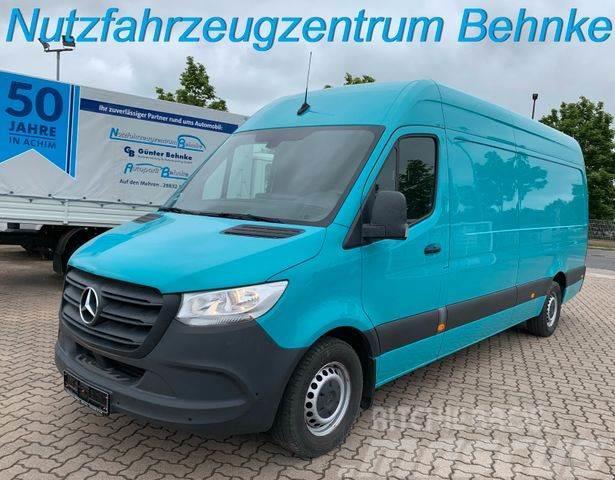 Mercedes-Benz Sprinter 314 CDI KA L3H2/Klima/Navi/CargoPaket Gesloten bedrijfswagens