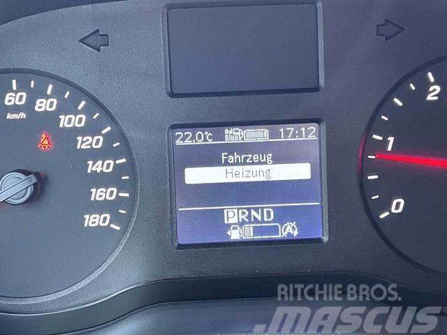 Mercedes-Benz Sprinter 317 CDI DoKa 3665 9G Klima Stdheiz MBUX Schuifzeilopbouw