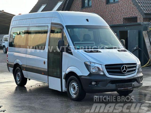 Mercedes-Benz Sprinter Kombi Bus 316 CDI 9 Personen Gesloten bedrijfswagens