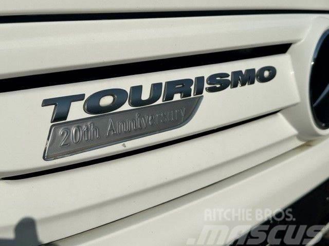 Mercedes-Benz Tourismo RH K 6 Gang 41-Sitze WC Telma Turbo neu Touringcar