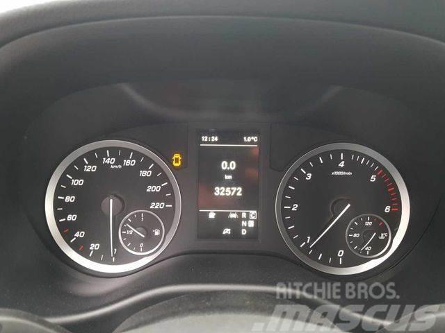 Mercedes-Benz Vito 114 CDI Tourer 9G Klima Audio40 Extralang Gesloten bedrijfswagens
