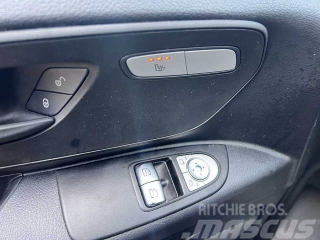 Mercedes-Benz Vito 114 CDI Tourer Pro 9G Klima Tempomat Navi Gesloten bedrijfswagens