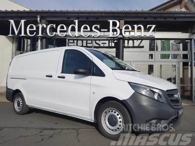 Mercedes-Benz Vito 114 CDI Fahr/Standkühlung 2Schiebetüren Koelwagens