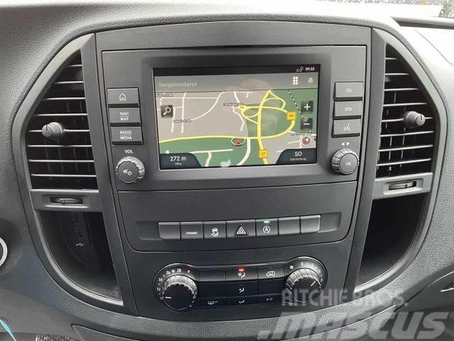 Mercedes-Benz Vito 114 CDI Tourer 9G Klima 8Sitze Audio40 Temp Gesloten bedrijfswagens