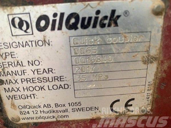 OilQuick OQ65 Anders