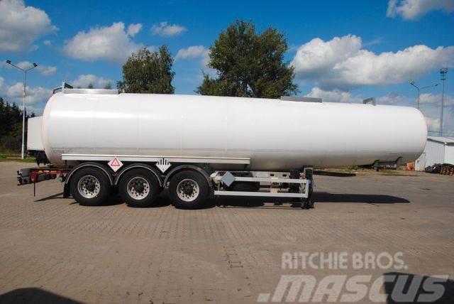 Omsp Macola / For Bitumen / Lifting Axle Tankopleggers