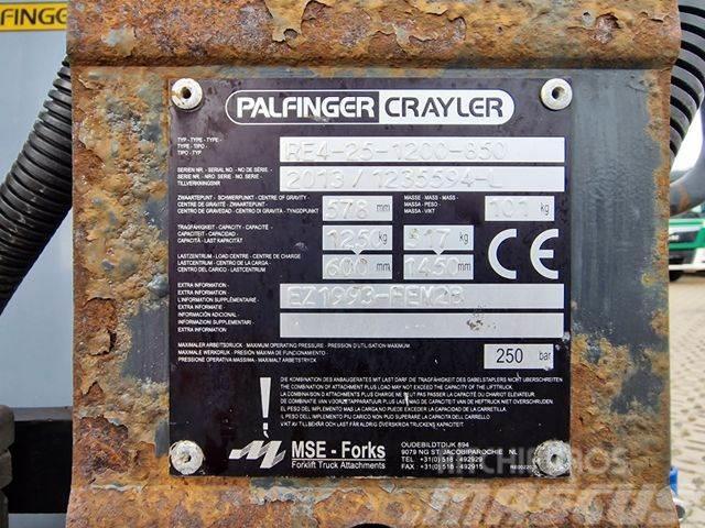 Palfinger F3 151 Pro Heftrucks overige