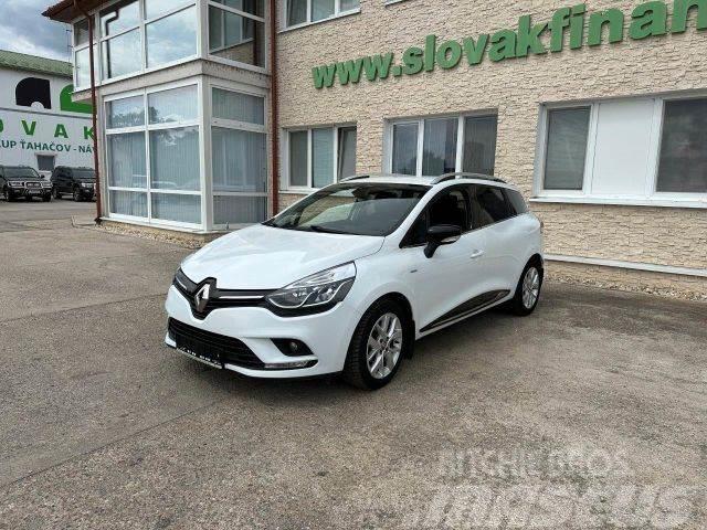 Renault CLIO GT 0,9 TCe 90 LIMITED manual, vin 156 Auto's