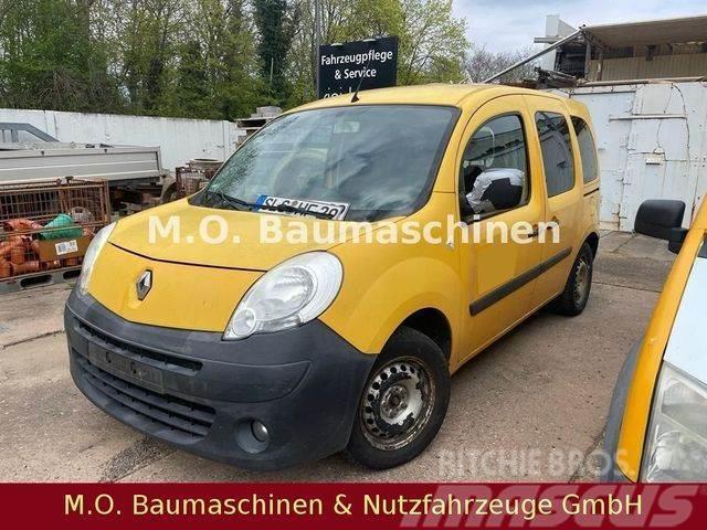 Renault Kangoo Expression 1.5 dCi 90 FAP Gesloten bedrijfswagens