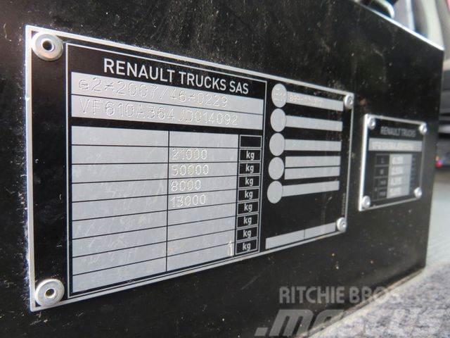 Renault T 520*EURO 6*Automat*Tank 1055 L*335469 Km Trekkers