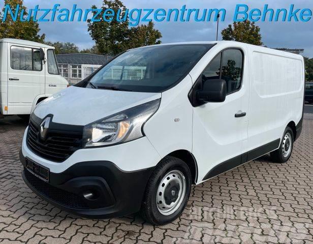 Renault Trafic KA L1H1/ 3 Sitze/ CargoPaket/ EU6 Gesloten bedrijfswagens