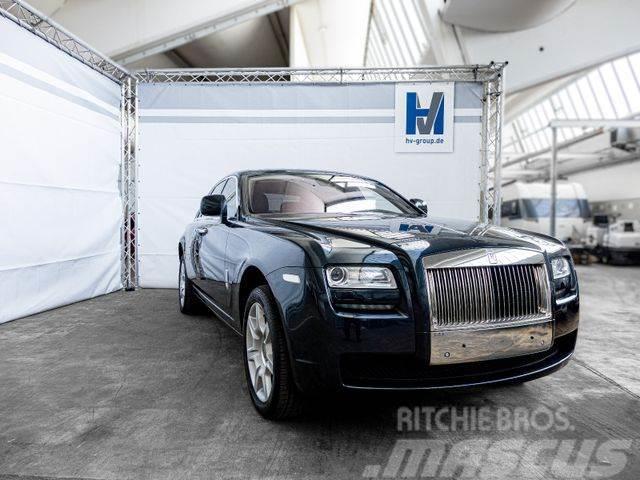  Rolls-Royce Ghost - Auto's
