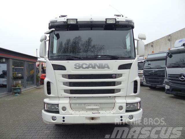Scania G480 6X4 Motor Neu Trekkers
