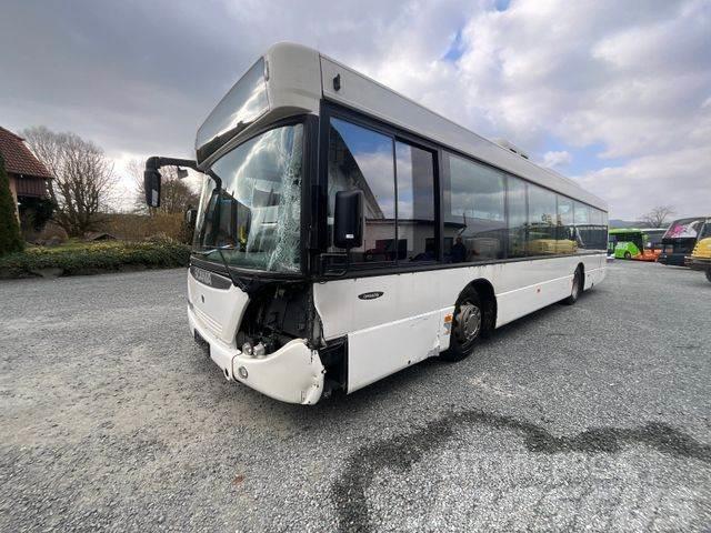 Scania OmniCity 10.9/ 530 K Citaro/ Solaris 8.9/ Midi Intercitybussen