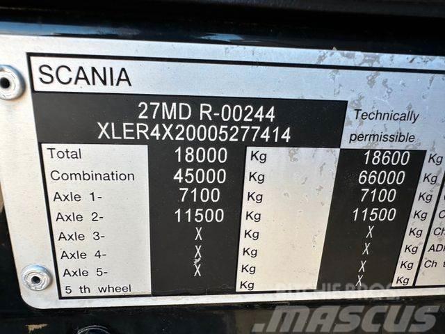 Scania R 440 4X2 OPTICRUISE, retarder, EURO 5 vin 414 Trekkers