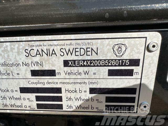 Scania R 440 4X2 OPTICRUISE, retarder, EURO 5 vin 175 Trekkers