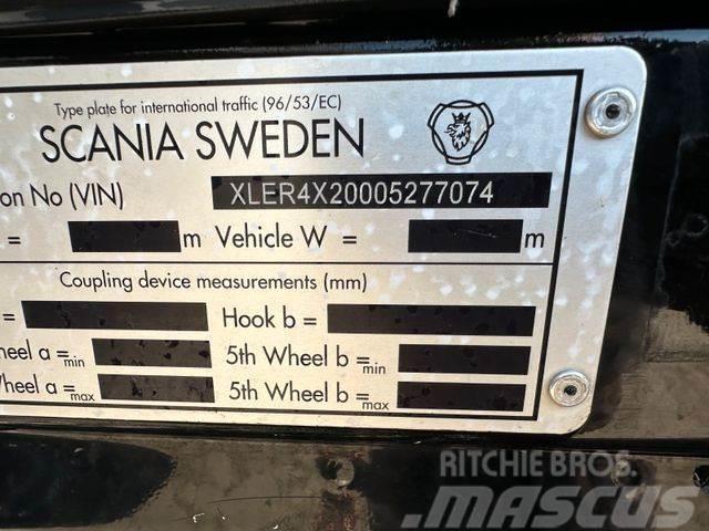 Scania R 440 4X2 OPTICRUISE, retarder, EURO 5 vin 074 Trekkers