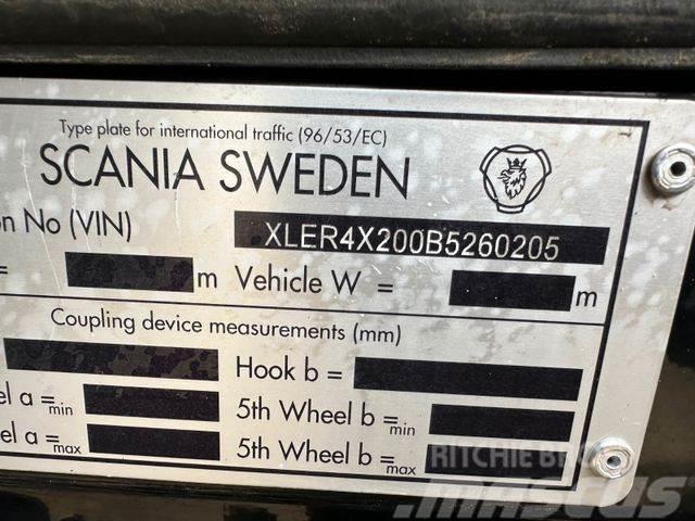 Scania R 440 4X2 OPTICRUISE, retarder, EURO 5 vin 205 Trekkers