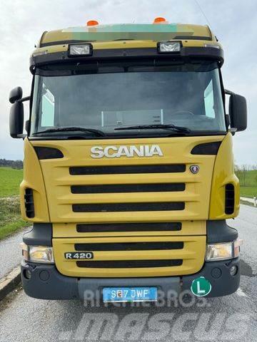 Scania R420 Trekkers