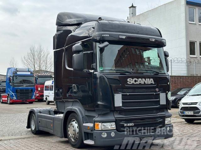 Scania R450 / Highline / Low / ACC / Retarder Trekkers