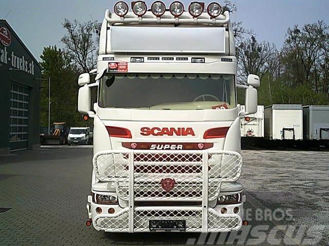 Scania R450 TOPLINE-Streamline Low Deck Trekkers