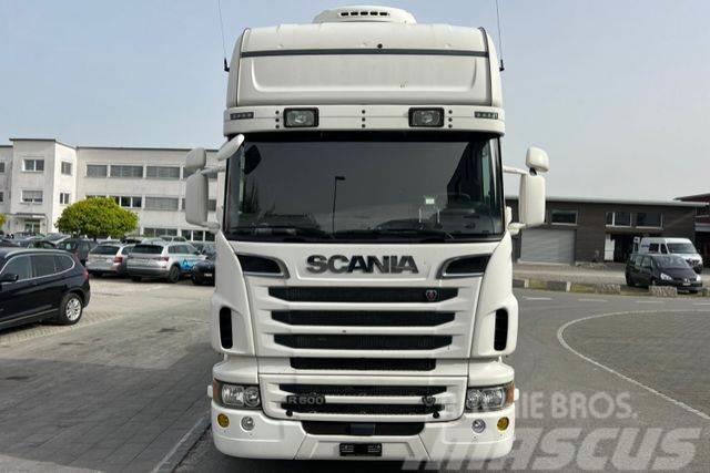 Scania R500 V8 4x2 Trekkers