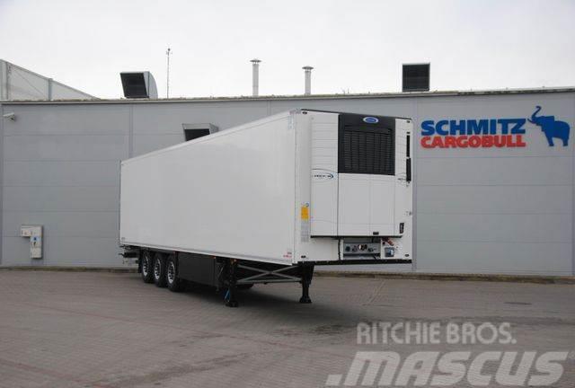 Schmitz Cargobull Doppelstock / Flower FP45 Koel-vries opleggers